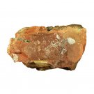Red Ochre Mineral Rock Specimen 1284g - 45 oz Cyprus Troodos Ophiolite 01593
