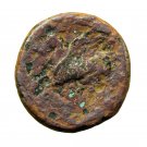 Ancient Greek Coin Timoleon Syracuse Sicily AE16mm Apollo / Pegasus 01742