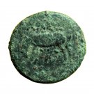 Ancient Greek Coin Alexandria Troas AE14mm Apollo / Horse 00913
