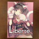Doujinshi Liberte THE IDOLM@STER by Wind Beast Art Book Japan Manga 02986