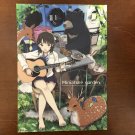 Doujinshi Miniature Garden Houki Kusano Art Book Illustration Japan Manga 02987