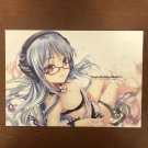 Doujinshi Rough Drawings Works Hiiro Yuki Art Book Illustration Japa Manga 02992