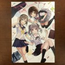 Doujinshi Stargazing Party Fukahire Ruinon Art Book Illustration Manga 02993