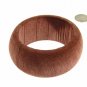 Wood Bangle