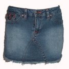 Rampage Denim Mini Sz 11