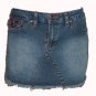 Rampage Denim Mini Sz 11