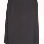 Alfani Black Knee Length Skirt Sz 22