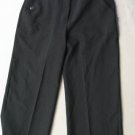 A Byer Black Cropped Capris Sz 5