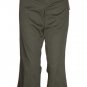 XOXO Army Green Cropped Capris Sz 13