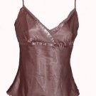 Speechless Pink Satin Camisole Sz Medium