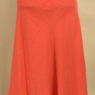 Charter Club Rose Knee-Length Skirt Sz 16