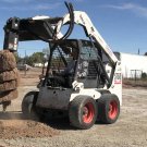 Bobcat Auger Operator's Manual 6990868 DOWNLOAD