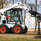 Bobcat Auger Operator's Manual 6901382 DOWNLOAD