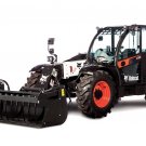Bobcat VR530 VR723 Versa TTC Telescopic Handler Operation & Maintenance Manual 22806475 DOWNLOAD