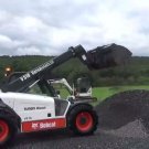Bobcat VR518 Versa TTC Telescopic Handler Operation & Maintenance Manual 22806467 DOWNLOAD