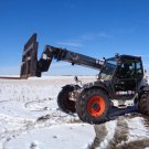 Bobcat V638 Versa TTC Telescopic Handler Operation & Maintenance Manual 6904754 DOWNLOAD
