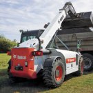 Bobcat V417 Versa TTC Telescopic Handler Operation & Maintenance Manual 6989570 DOWNLOAD