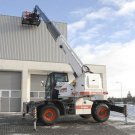 Bobcat TR40250 TR50190 EVO Versa TTC Telescopic Handler Operation & Maintenance Manual 7277186