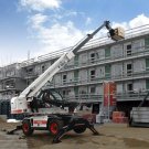Bobcat TR38160 Versa TTC Telescopic Handler Operation & Maintenance Manual 6990608 DOWNLOAD