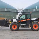 Bobcat TL470 Versa TTC Telescopic Handler Operation & Maintenance Manual 6990337 DOWNLOAD