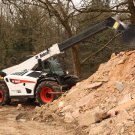 Bobcat TL3465HF TL3570 TL3870HF Versa TTC Telescopic Handler Operation & Maintenance Manual 7283183