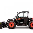 Bobcat T41140SLP T40180SLP Versa TTC Telescopic Handler Operation & Maintenance Manual 7283380
