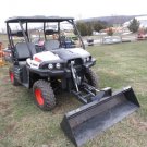 Bobcat 3450 Utility Vehicle Operation & Maintenance Manual 6989609 DOWNLOAD