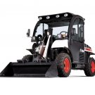 Bobcat 5610 Toolcat Utility Work Machine Operation & Maintenance Manual 6990863 DOWNLOAD