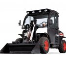 Bobcat 5610 Toolcat Utility Work Machine Operation & Maintenance Manual 6990053 DOWNLOAD