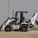 Bobcat B300 Loader Backhoe Opearation & Maintenance Manual 6902607 DOWNLOAD