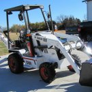 Bobcat B100 Loader Backhoe Opearation & Maintenance Manual 6901842 DOWNLOAD