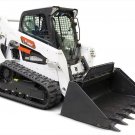 Bobcat T590 Loader Operation & Maintenance Manual 6989682 DOWNLOAD