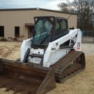 Bobcat T250 Loader Operation & Maintenance Manual 6902450 DOWNLOAD