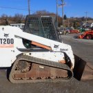 Bobcat T200 Loader Operation & Maintenance Manual 6901356 DOWNLOAD