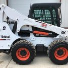 Bobcat S750 Loader Operation & Maintenance Manual 6990876 DOWNLOAD