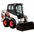 Bobcat S450 Loader Operation & Maintenance Manual 6990389 DOWNLOAD