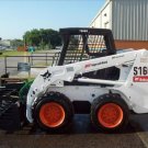 Bobcat S160 Loader Operation & Maintenance Manual 7168133 DOWNLOAD