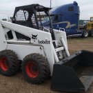 Bobcat 943 Loader Operation & Maintenance Manual 6570615 DOWNLOAD
