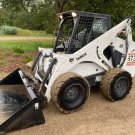 Bobcat 873 Loader Operation & Maintenance Manual 6900927 DOWNLOAD