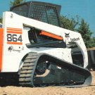 Bobcat 864 Loader Operation & Maintenance Manual 6900626 DOWNLOAD