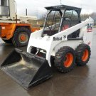 Bobcat 843 Loader Operation & Maintenance Manual 6566408 DOWNLOAD