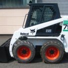 Bobcat 753 Loader Operation & Maintenance Manual 6722443 DOWNLOAD