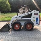 Bobcat 743 Loader Operation & Maintenance Manual 6556862 DOWNLOAD