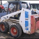 Bobcat 742 Loader Operation & Maintenance Manual 6722056 DOWNLOAD
