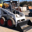 Bobcat 643 Loader Operation & Maintenance Manual 6556854 DOWNLOAD