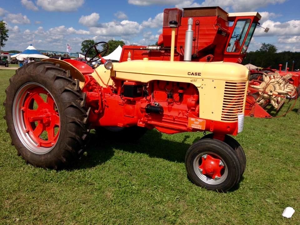 JI Case 400, 700B, 800B Tractor Service Repair Manual DOWNLOAD