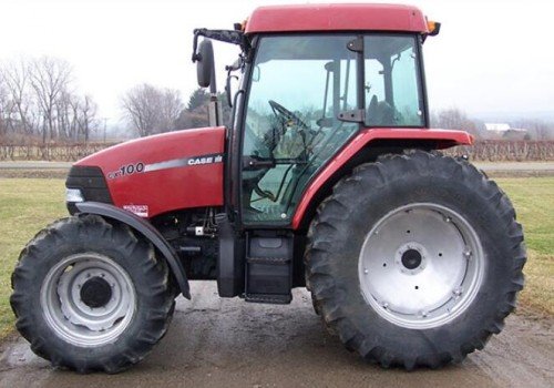 Case IH CX50, CX60, CX70, CX80, CX90, CX100 Tractor Operator&acirc;��s Manual 9-80432 DOWNLOAD