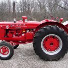 Case IH Mccormick Super W-4 Tractor Operator`s Manual 1004294R2 DOWNLOAD