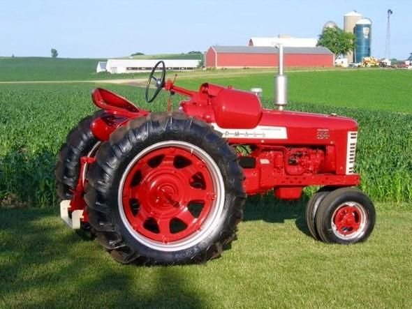 Case IH McCormick Farmall 350 LP Gas Tractor Operator&acirc;��s Manual 1014021R2 DOWNLOAD