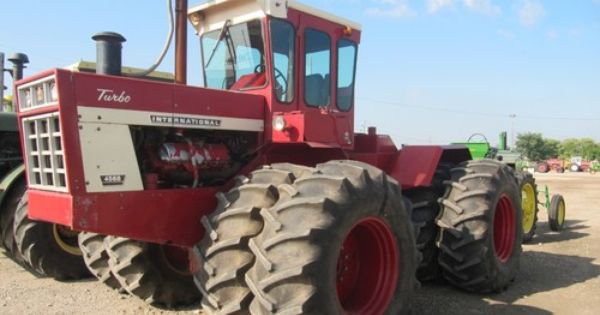Case IH 4568 Tractor Operator&acirc;��s Manual 1084479R1 DOWNLOAD